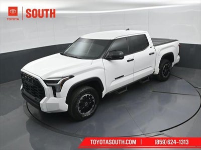 2024 Toyota Tundra 4WD SR5