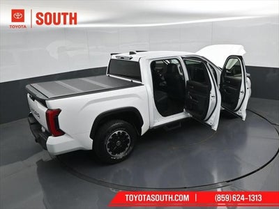 2024 Toyota Tundra 4WD SR5