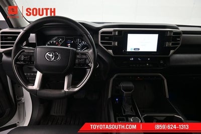 2024 Toyota Tundra 4WD SR5