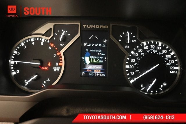 2024 Toyota Tundra 4WD SR5