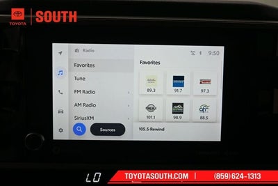 2024 Toyota Tundra 4WD SR5