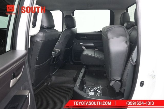 2024 Toyota Tundra 4WD SR5