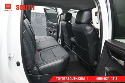 2024 Toyota Tundra 4WD SR5