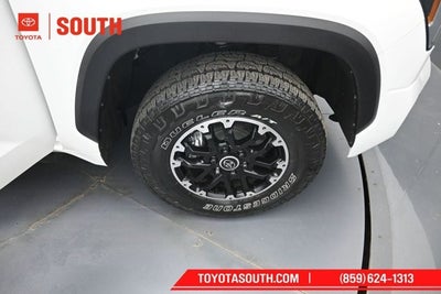 2024 Toyota Tundra 4WD SR5
