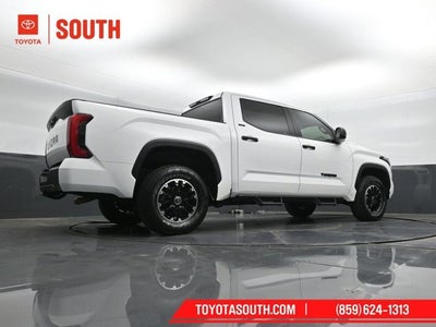 2024 Toyota Tundra 4WD SR5