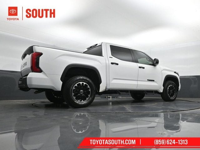 2024 Toyota Tundra 4WD SR5