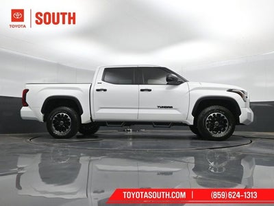 2024 Toyota Tundra 4WD SR5