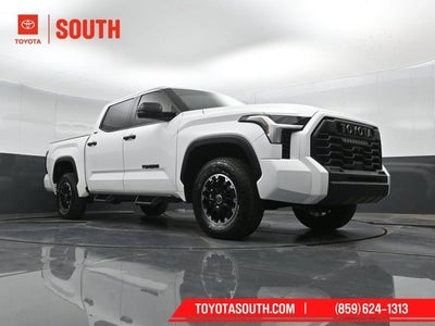 2024 Toyota Tundra 4WD SR5