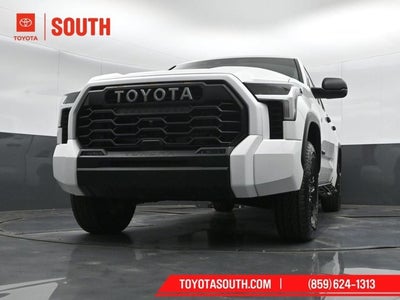 2024 Toyota Tundra 4WD SR5