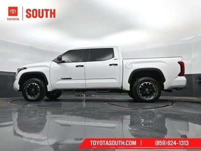 2024 Toyota Tundra 4WD SR5