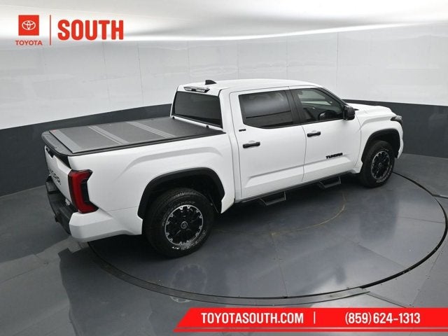 2024 Toyota Tundra 4WD SR5
