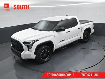 2024 Toyota Tundra 4WD SR5