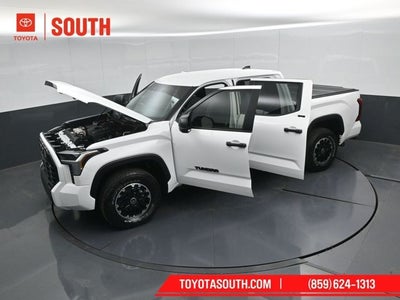 2024 Toyota Tundra 4WD SR5