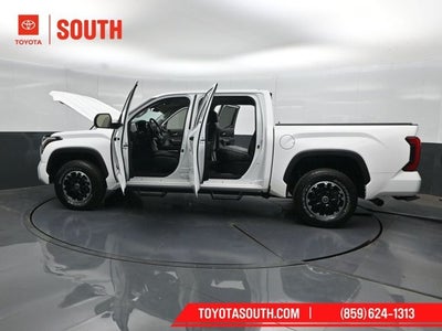 2024 Toyota Tundra 4WD SR5