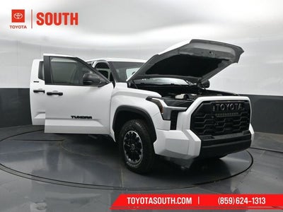 2024 Toyota Tundra 4WD SR5