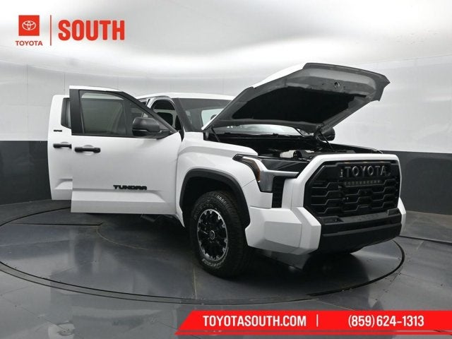 2024 Toyota Tundra 4WD SR5