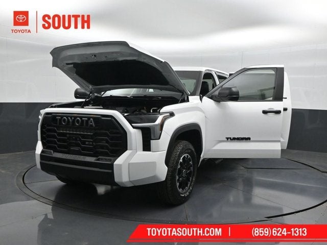 2024 Toyota Tundra 4WD SR5
