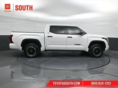 2024 Toyota Tundra 4WD SR5