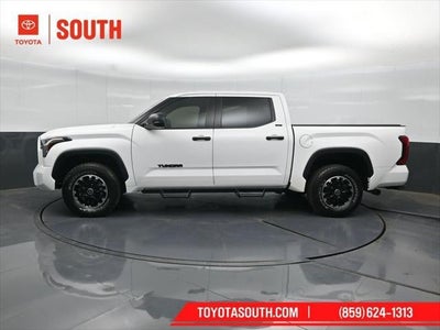 2024 Toyota Tundra 4WD SR5