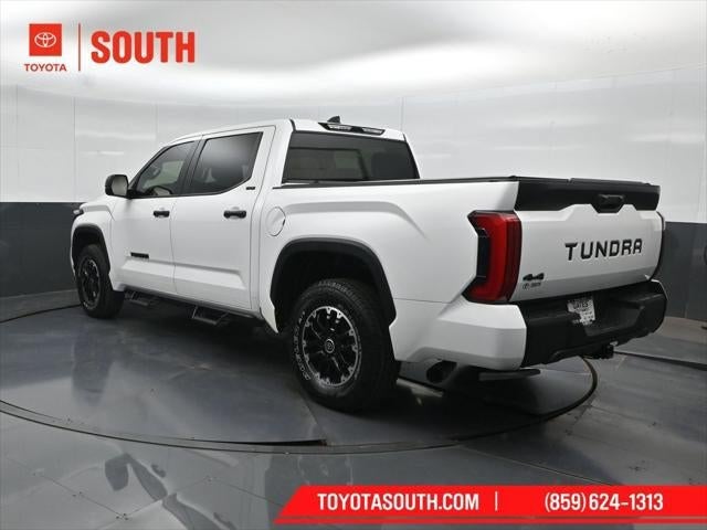 2024 Toyota Tundra 4WD SR5