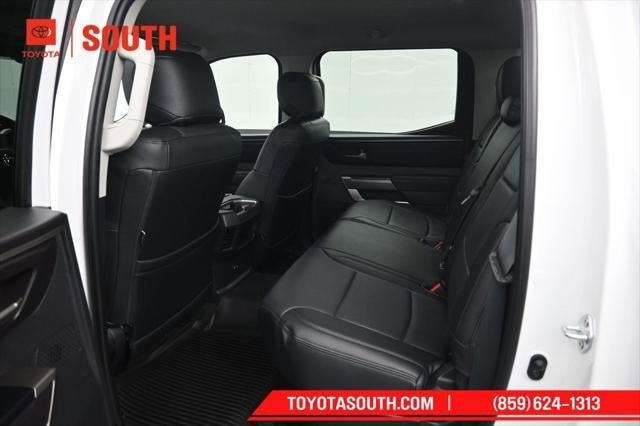 2024 Toyota Tundra 4WD SR5