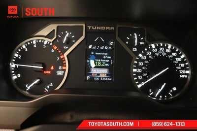 2024 Toyota Tundra 4WD SR5