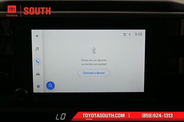 2024 Toyota Tundra 4WD SR5