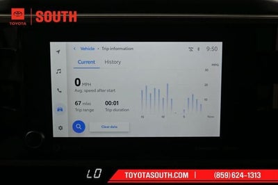 2024 Toyota Tundra 4WD SR5