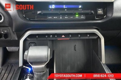 2024 Toyota Tundra 4WD SR5