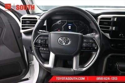 2024 Toyota Tundra 4WD SR5