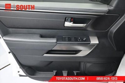 2024 Toyota Tundra 4WD SR5