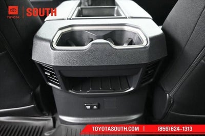 2024 Toyota Tundra 4WD SR5