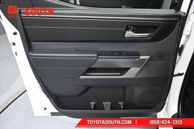 2024 Toyota Tundra 4WD SR5