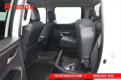 2024 Toyota Tundra 4WD SR5