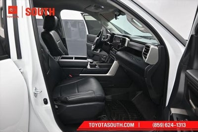 2024 Toyota Tundra 4WD SR5