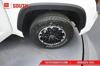 2024 Toyota Tundra 4WD SR5