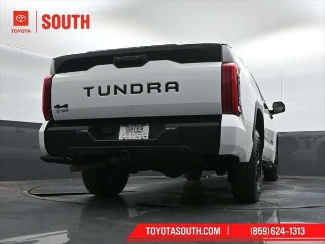 2024 Toyota Tundra 4WD SR5