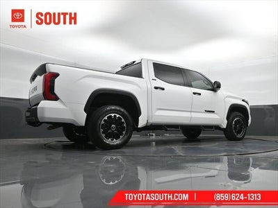 2024 Toyota Tundra 4WD SR5