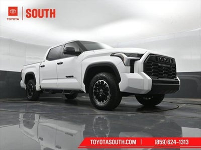 2024 Toyota Tundra 4WD SR5