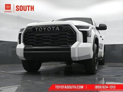 2024 Toyota Tundra 4WD SR5