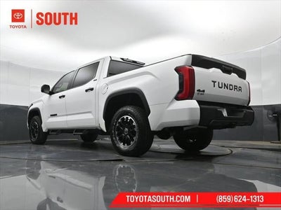 2024 Toyota Tundra 4WD SR5