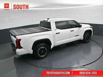 2024 Toyota Tundra 4WD SR5