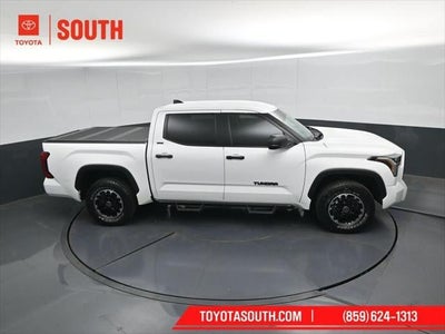 2024 Toyota Tundra 4WD SR5