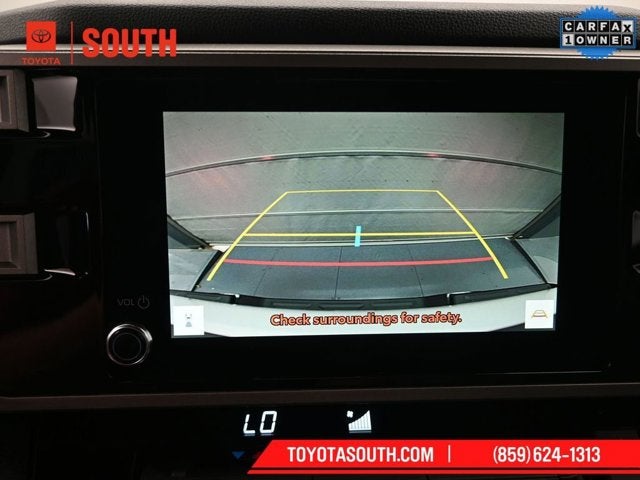 2025 Toyota Tundra 4WD SR5