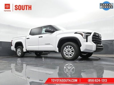 2025 Toyota Tundra 4WD SR5