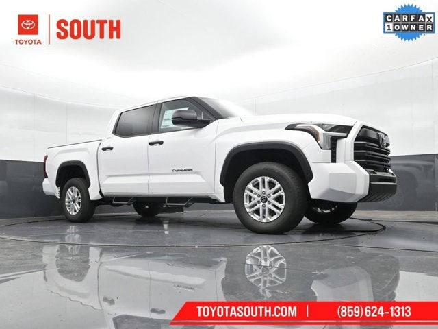 2025 Toyota Tundra 4WD SR5