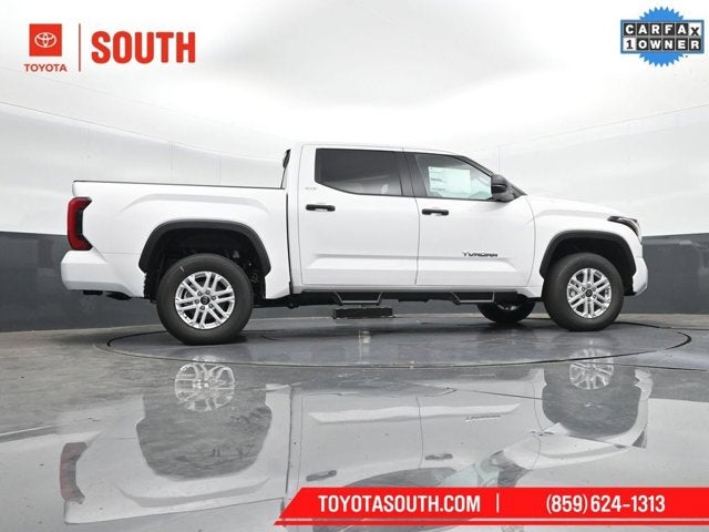 2025 Toyota Tundra 4WD SR5