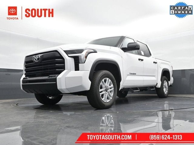2025 Toyota Tundra 4WD SR5