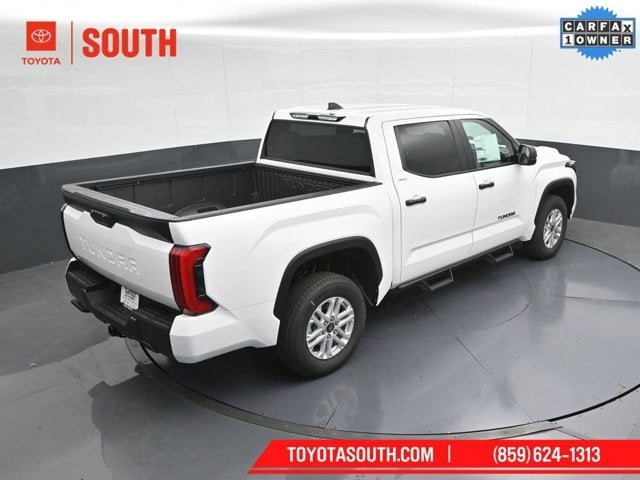 2025 Toyota Tundra 4WD SR5