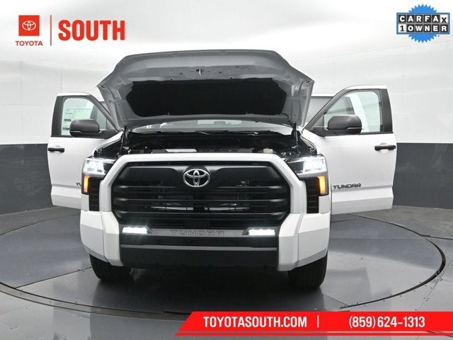 2025 Toyota Tundra 4WD SR5